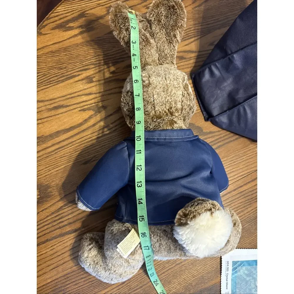 Peter Rabbit Plush Dan Dee Collector's Choice 2021 - Picture 6 of 7